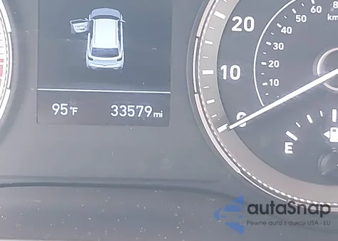 2022 Hyundai Venue Sel z USA, uszkodzony, nr VIN KMHRC8A3XNU156371